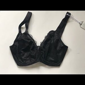 Freya Fancies Black Bra